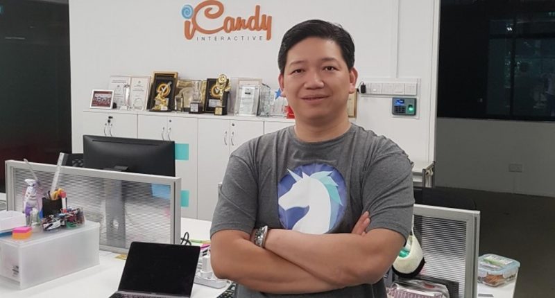 iCandy Interactive (ASX:ICI) - Chairman, Kin Wai Lau